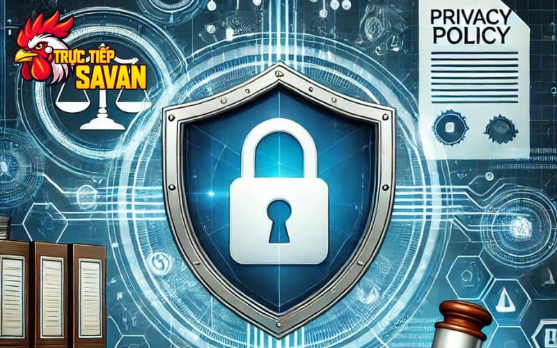 Chính sách bảo mật Trực Tiếp Savan có quy định rõ về dữ liệu thu thập