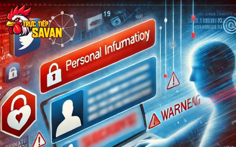 Người chơi cần bảo mật thông tin và không công khai ở bình luận